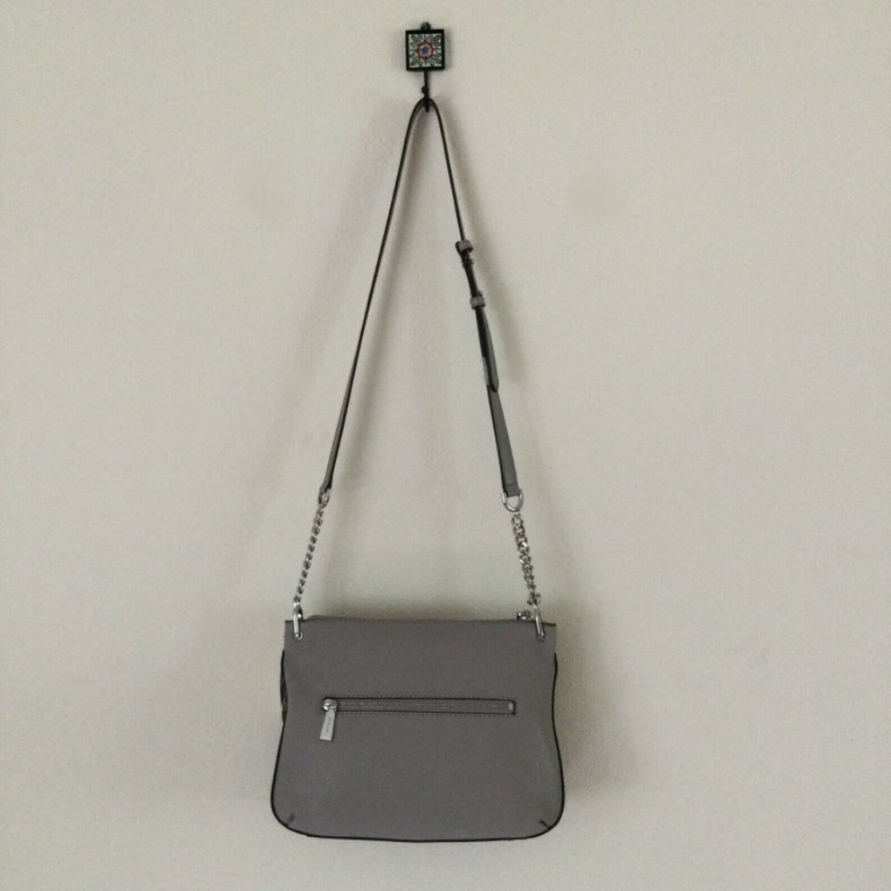 ⛔️SOLD⛔️ MICHAEL KORS Lillie Large Messenger Bag - Picture 7 of 15